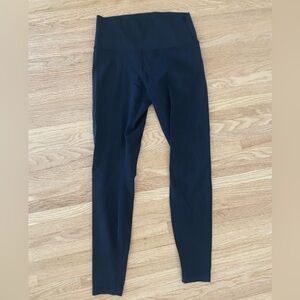 Lululemon Black Full Length Leggings